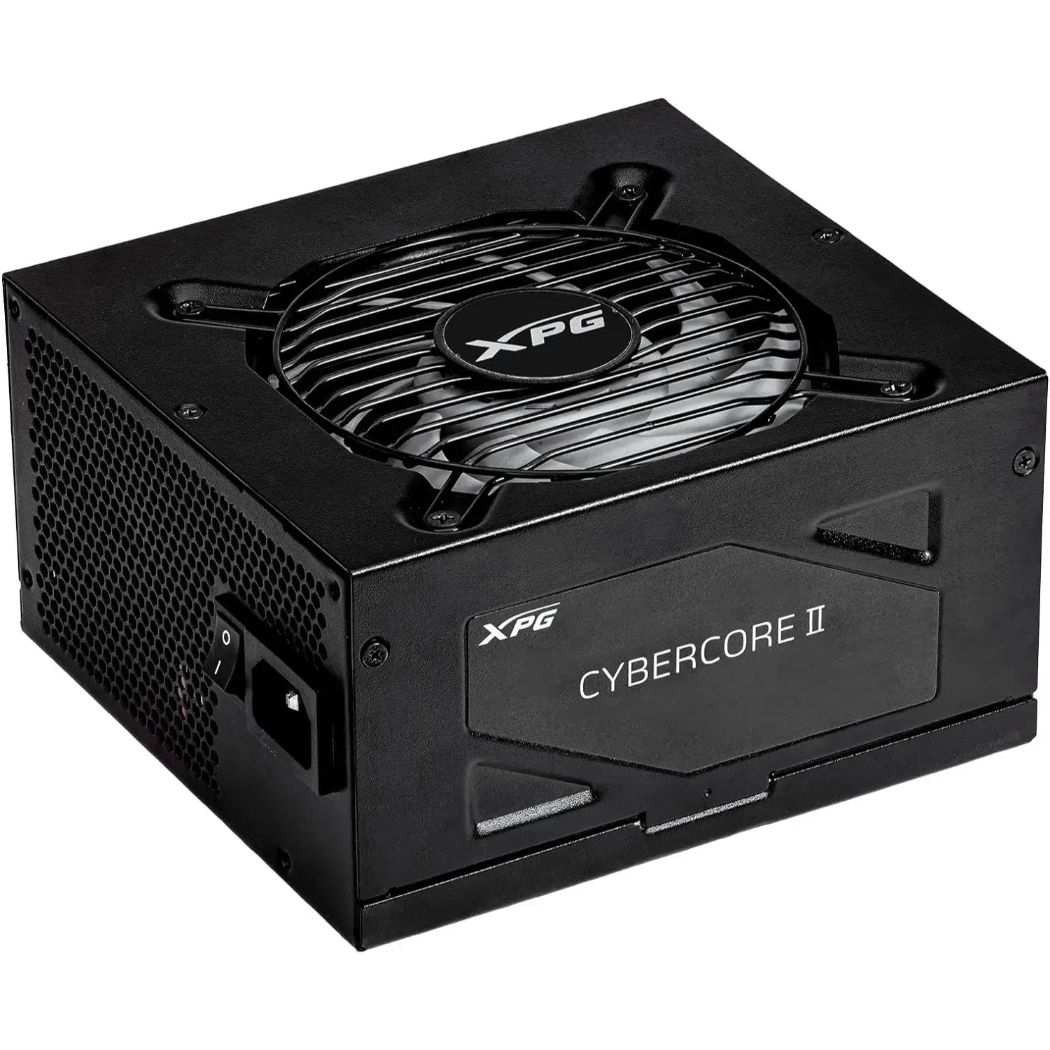 XPG CYBERCORE II 1300W 80 Plus® Fully Modular Power Supply Platinum XPG CYBERCORE II 1300W 80 Plus® Fully Modular Power Supply Platinum price in Pakistan