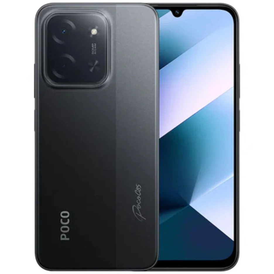 POCO C85 256GB Black 8GB RAM POCO C85 256GB Black 8GB RAM price in Pakistan