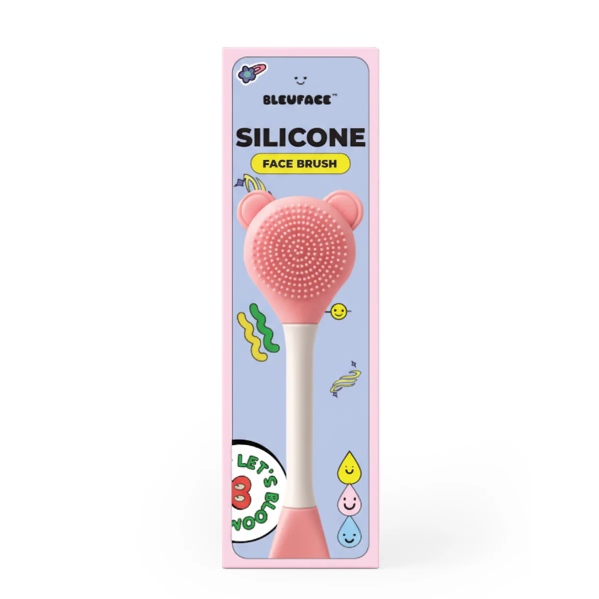 Bleuface Silicone Face Brush Bleuface Silicone Face Brush price in Pakistan