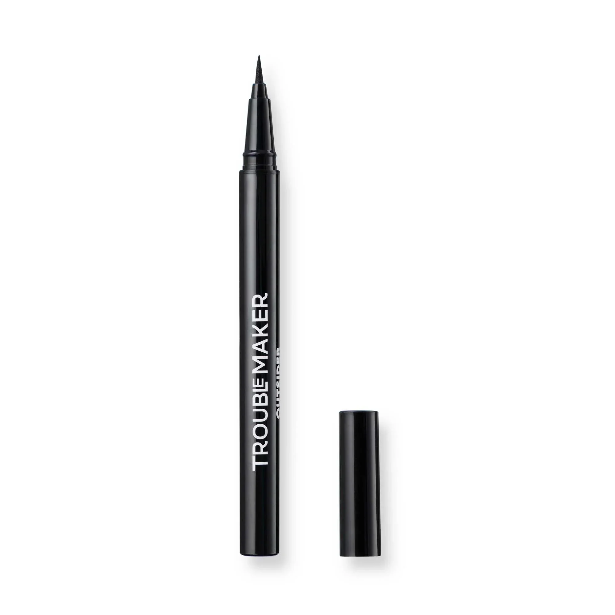 Trouble Maker Outsider Liquid Eyeliner Pen Black Trouble Maker Outsider Liquid Eyeliner Pen Black price in Pakistan