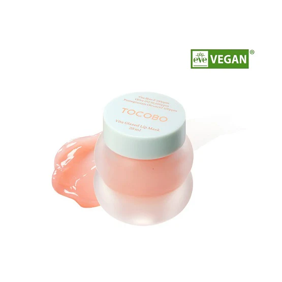 TOCOBO - Vita Glazed Lip Mask - 20ML TOCOBO - Vita Glazed Lip Mask - 20ML price in Pakistan