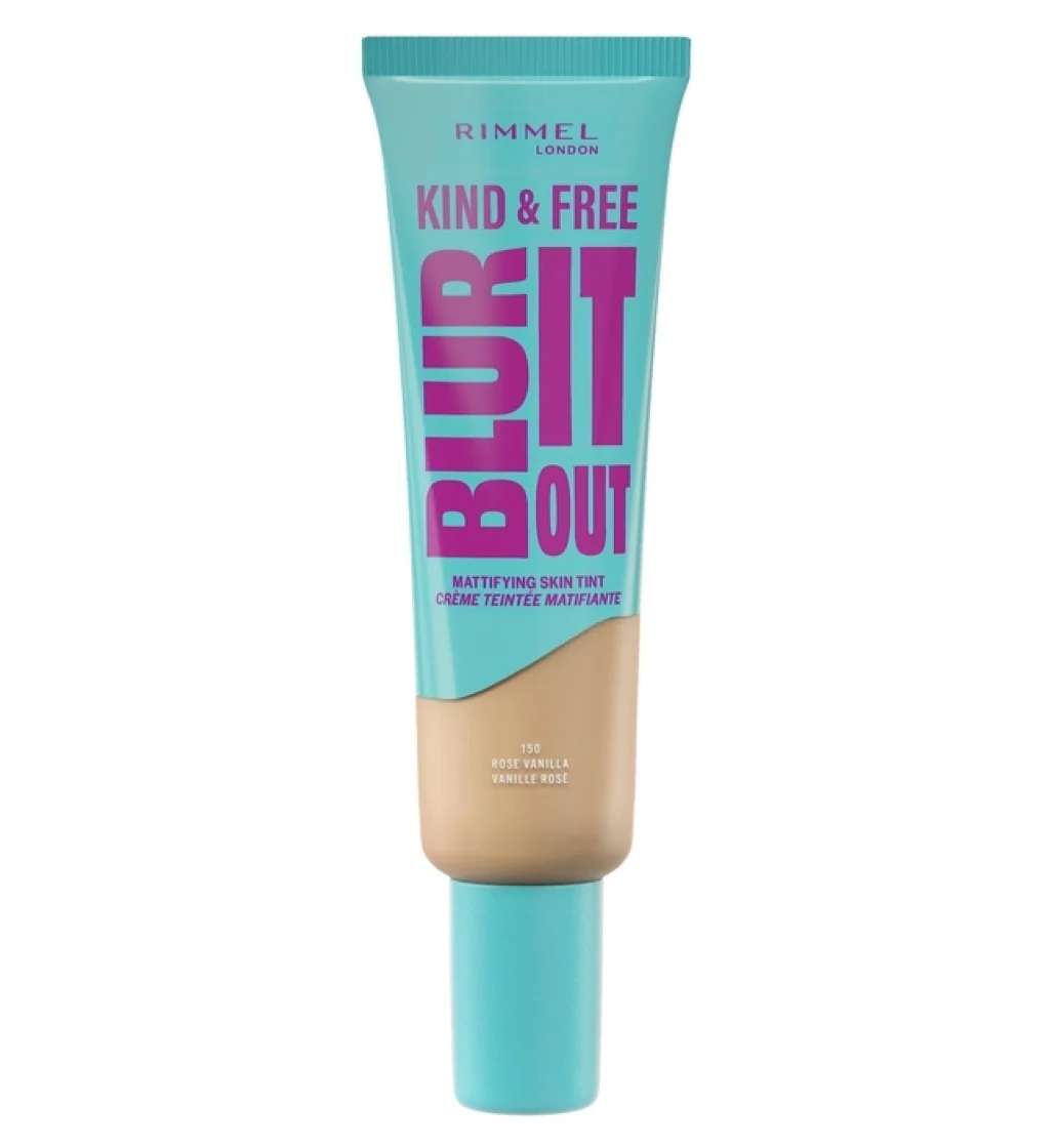 Rimmel London Kind & Free Blur It Out Mattifying Skin Tint 150 Vanilla Rose Rimmel London Kind & Free Blur It Out Mattifying Skin Tint 150 Vanilla Rose price in Pakistan