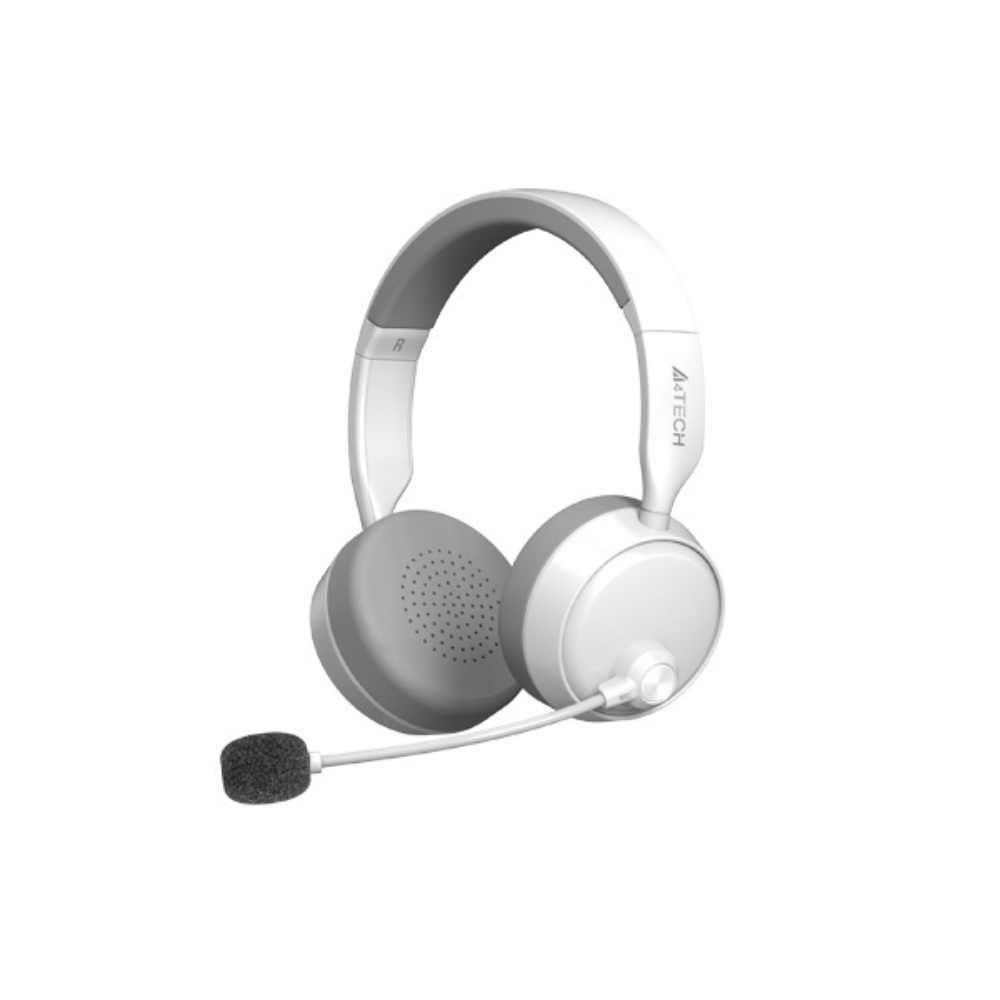 A4tech BH230 Fstyler Bluetooth v5.3 Wireless Headset White A4tech BH230 Fstyler Bluetooth v5.3 Wireless Headset White price in Pakistan