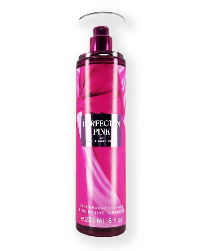 Bath & Body Works Perfect in Fine Fragrance Mist 236 mL Pink Bath & Body Works Perfect in Fine Fragrance Mist 236 mL Pink price in Pakistan