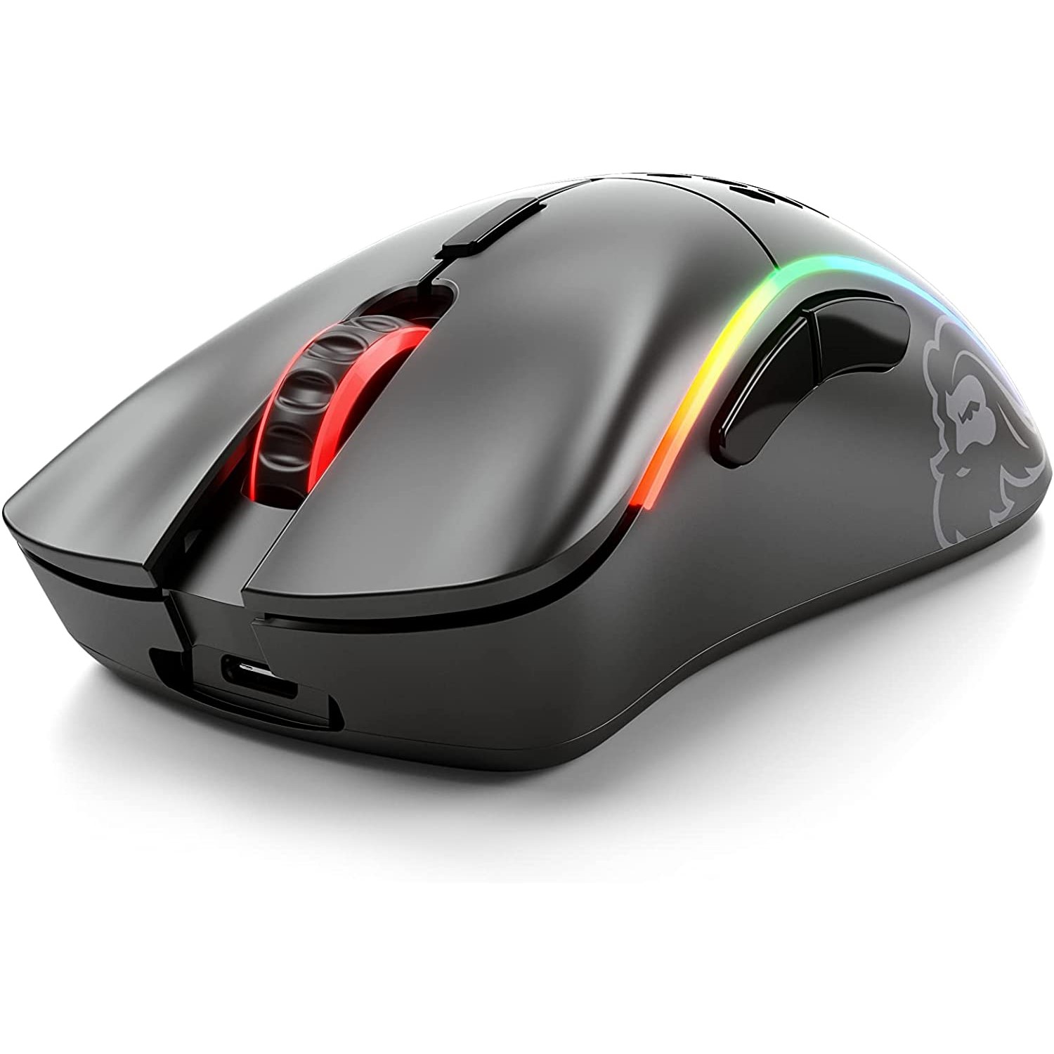Glorious Model D Minus Wireless RGB Gaming Mouse Matte Black Glorious Model D Minus Wireless RGB Gaming Mouse Matte Black price in Pakistan