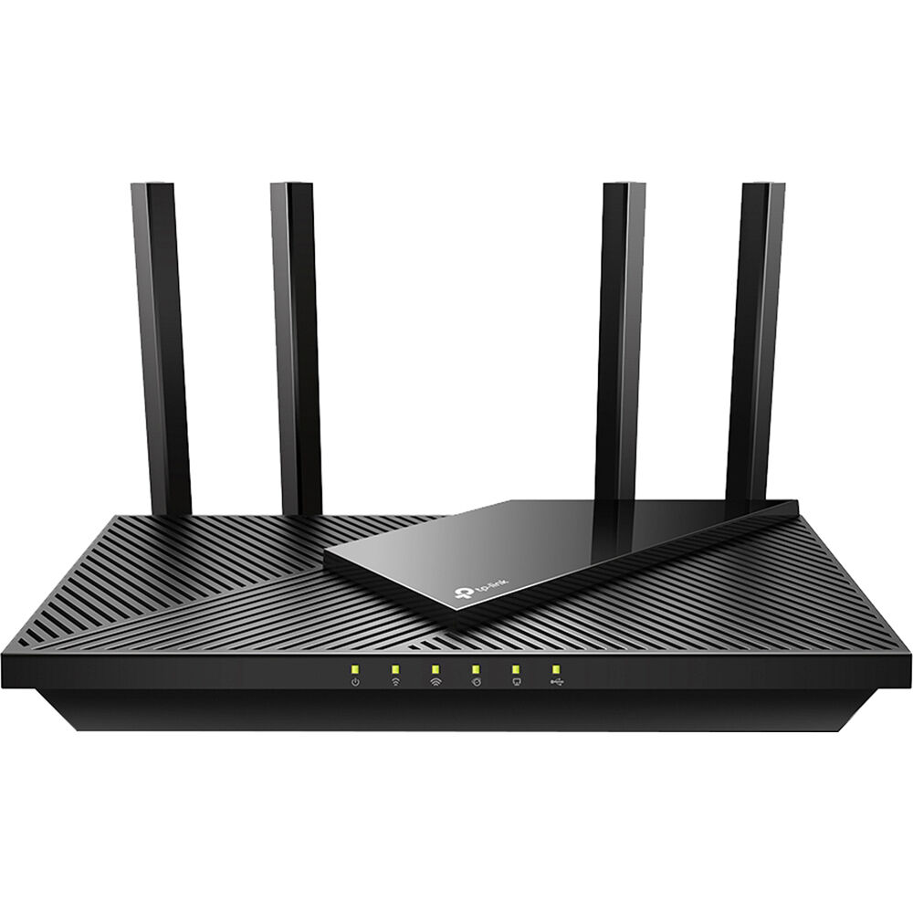 TP-Link Archer AX55 AX3000 Dual Band Gigabit Wi-Fi 6 Router TP-Link Archer AX55 AX3000 Dual Band Gigabit Wi-Fi 6 Router price in Pakistan