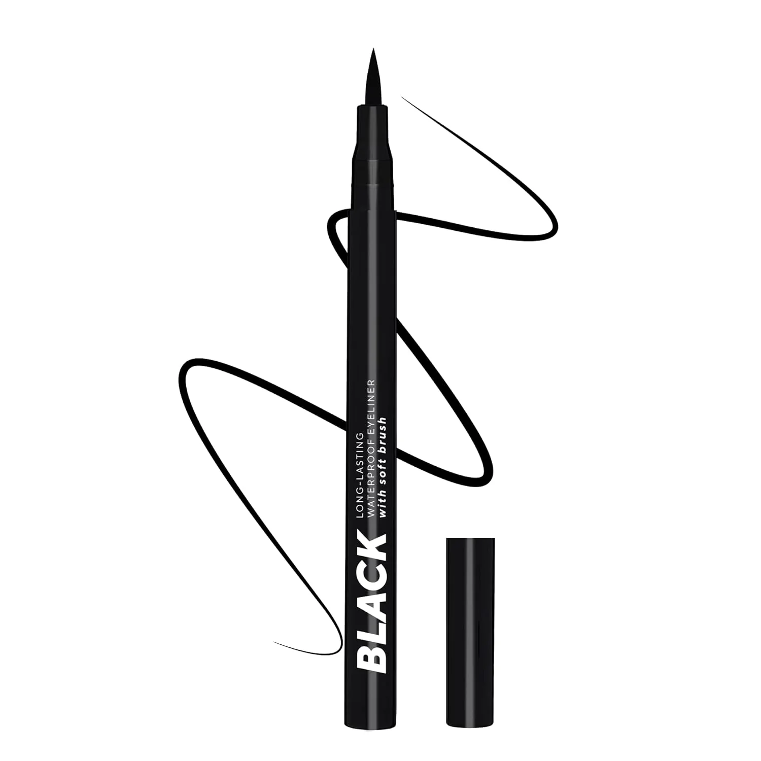 Lamel Eyeliner Soft Brush 401 Deep Black Black Lamel Eyeliner Soft Brush 401 Deep Black Black price in Pakistan