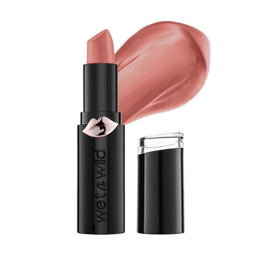 Wet n Wild Mega Last Matte Lip Color Bare It All Wet n Wild Mega Last Matte Lip Color Bare It All price in Pakistan