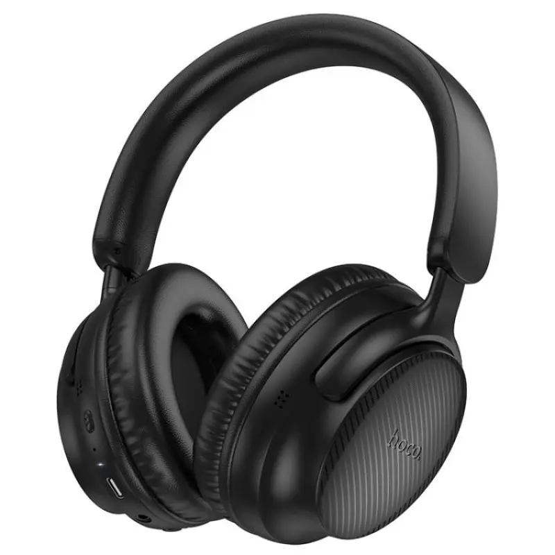 Hoco W53 Tone Wireless Headphones Black Hoco W53 Tone Wireless Headphones Black price in Pakistan