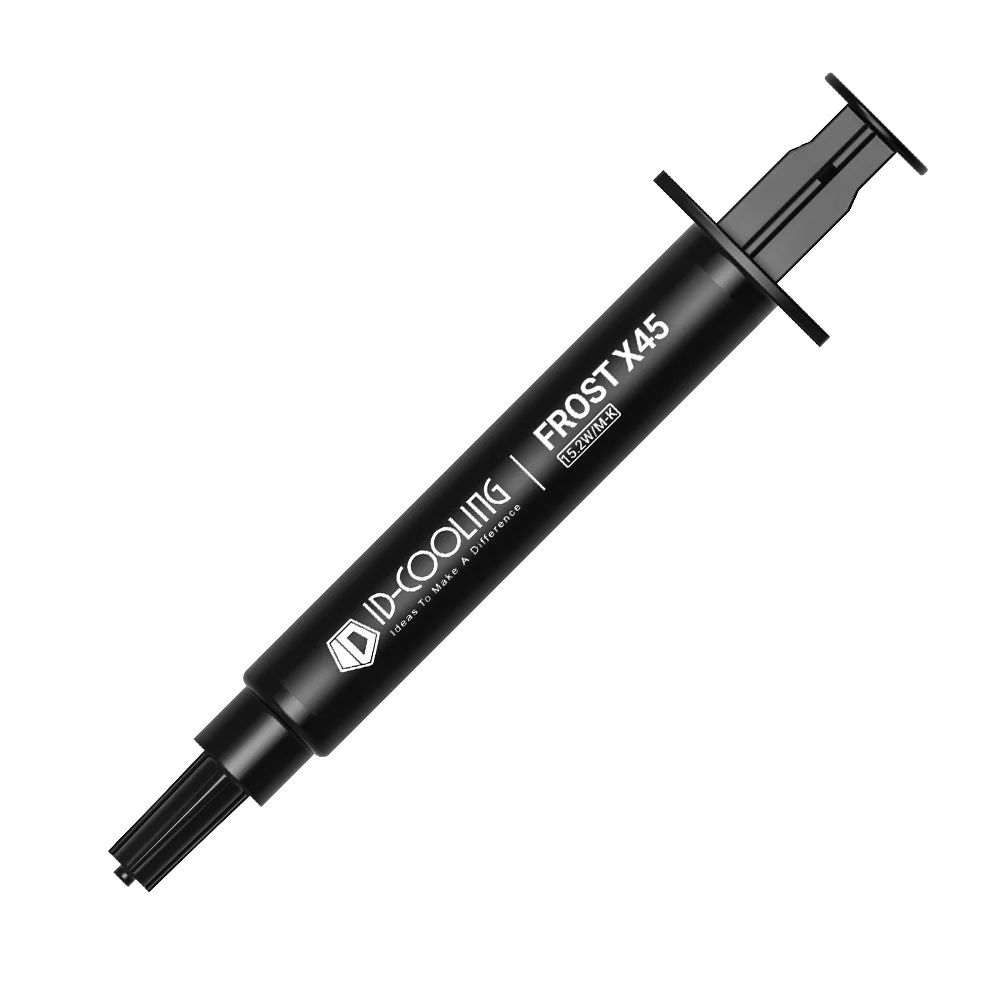 ID-COOLING FROST X45 4g Thermal Paste ID-COOLING FROST X45 4g Thermal Paste price in Pakistan