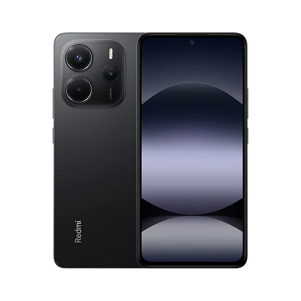 Redmi Note 14 256GB Midnight Black 8GB RAM Redmi Note 14 256GB Midnight Black 8GB RAM price in Pakistan