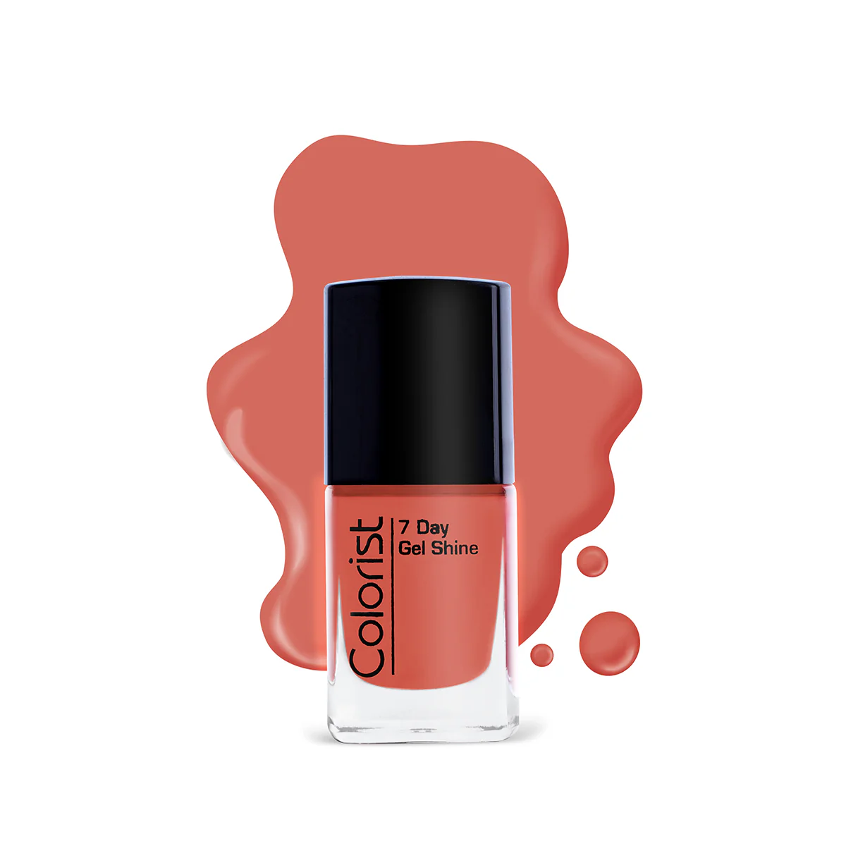 ST London - Colorist Nail Paint - ST024 - Melon ST London - Colorist Nail Paint - ST024 - Melon price in Pakistan