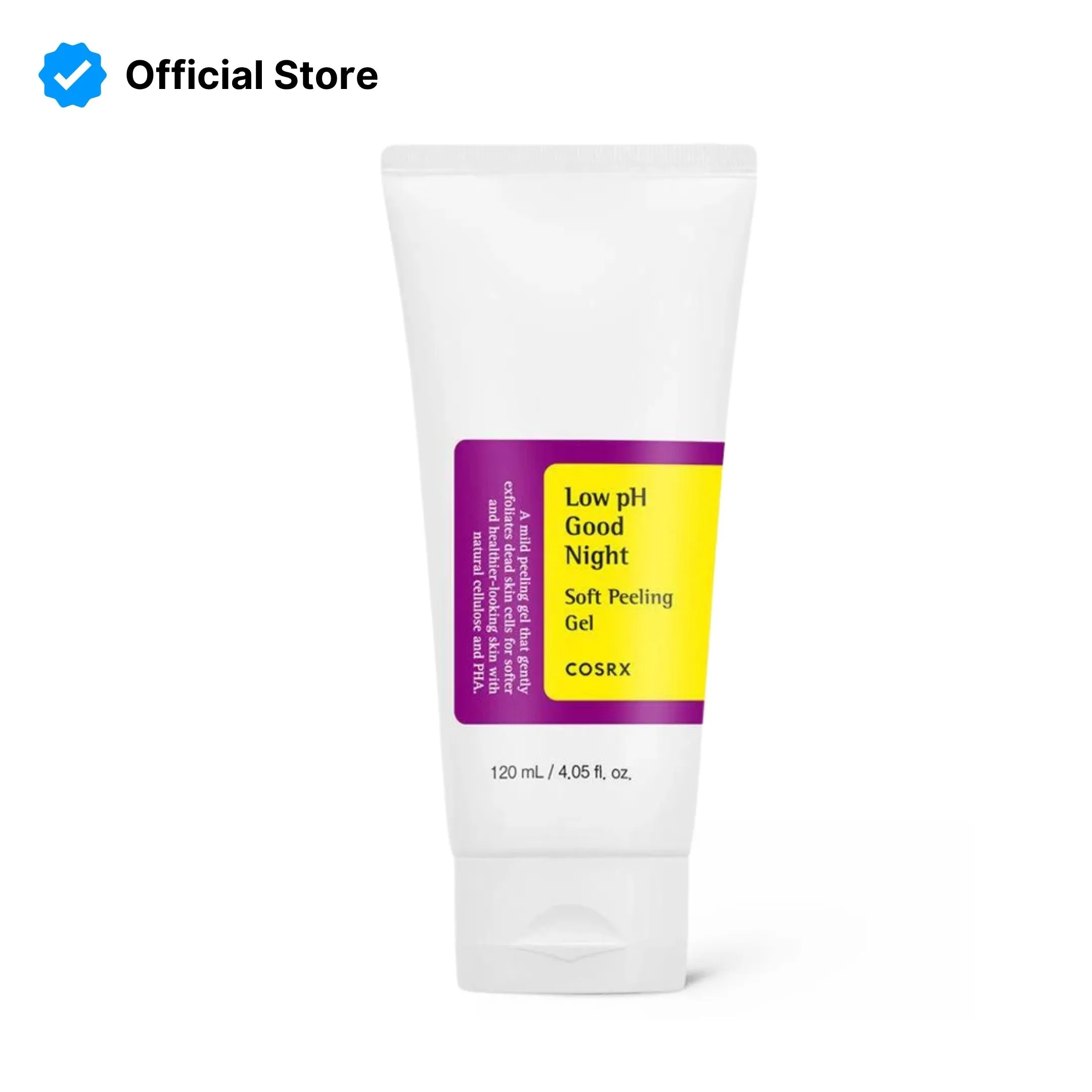 Cosrx Low pH Goodnight Soft Peeling Gel - 120ml Cosrx Low pH Goodnight Soft Peeling Gel - 120ml price in Pakistan