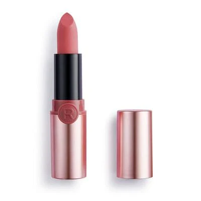 Makeup Revolution Powder Matte Lipstick Rosy Makeup Revolution Powder Matte Lipstick Rosy price in Pakistan