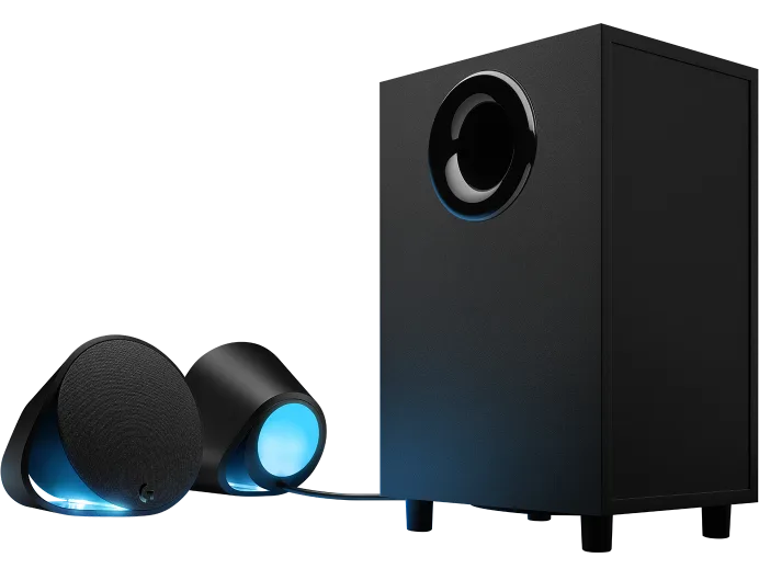 Logitech G560 Lightsync PC Gaming Speaker Logitech G560 Lightsync PC Gaming Speaker price in Pakistan