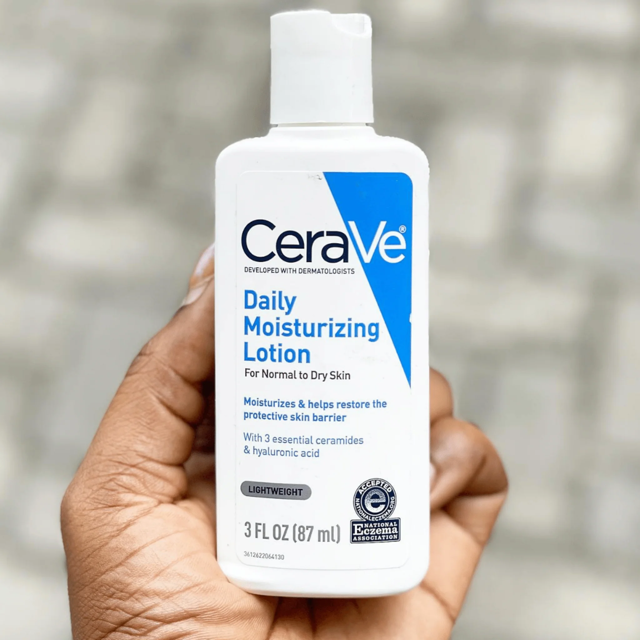 CeraVe Daily Moisturizing Lotion 87ml CeraVe Daily Moisturizing Lotion 87ml price in Pakistan
