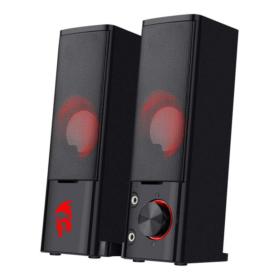 Redragon Orpheus GS550 Stereo Gaming Speakers Sound Bar For PC Redragon Orpheus GS550 Stereo Gaming Speakers Sound Bar For PC price in Pakistan