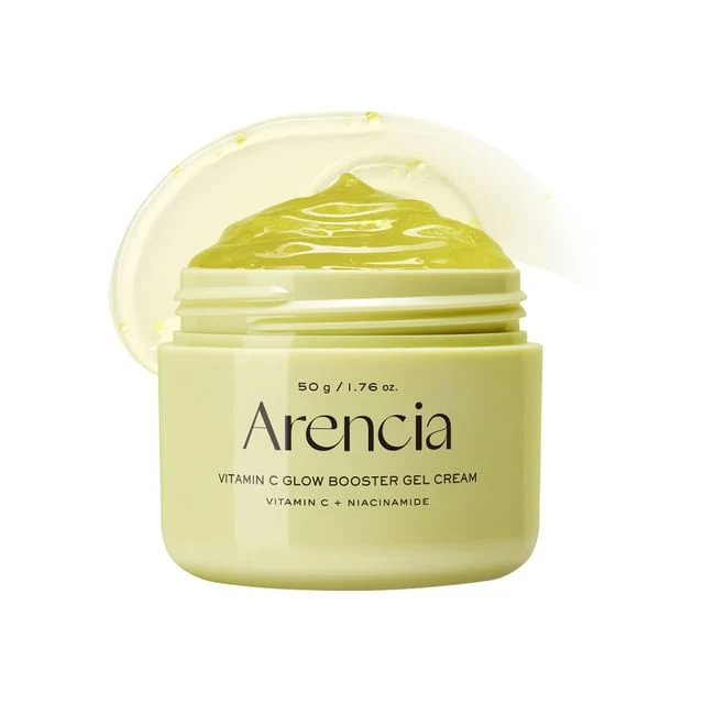 Arencia Vitamin C Glow Booster Gel 50g Cream Arencia Vitamin C Glow Booster Gel 50g Cream price in Pakistan