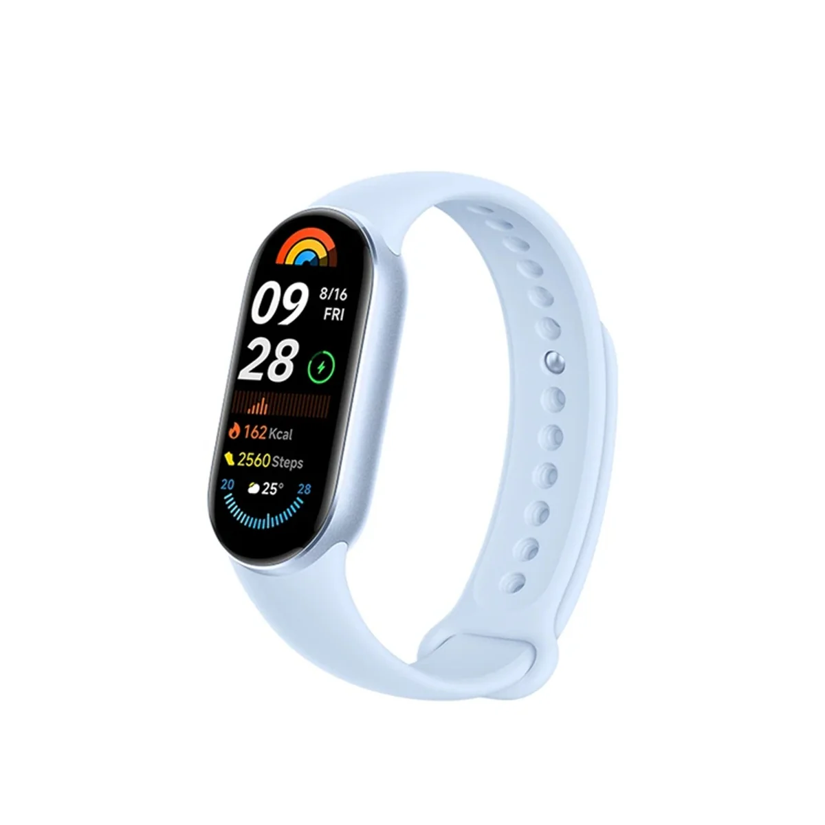 Xiaomi Smart Band 9 Arctic Blue Xiaomi Smart Band 9 Arctic Blue price in Pakistan