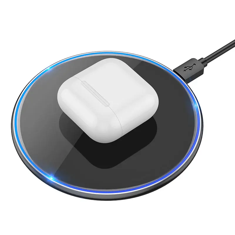 HOCO CW6 Pro - Easy 15W charging wireless fast charger HOCO CW6 Pro - Easy 15W charging wireless fast charger price in Pakistan