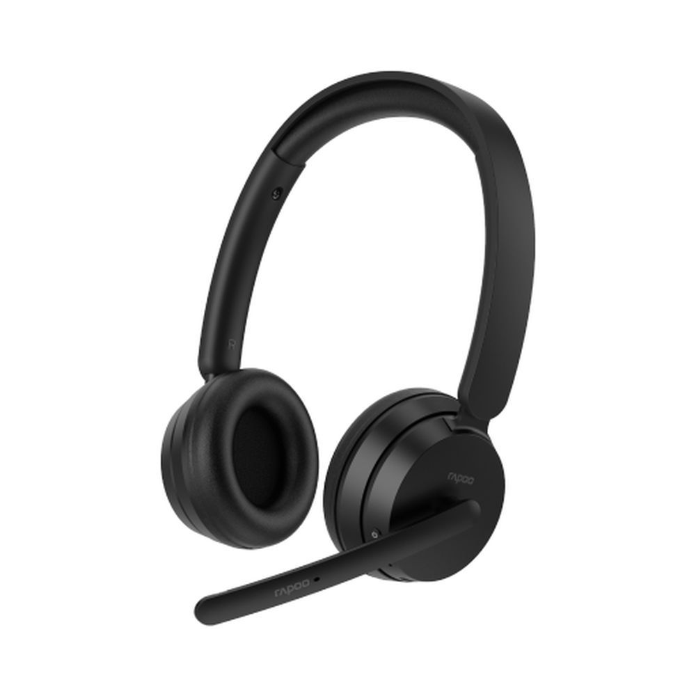 Rapoo H200 Wireless Stereo Headset Black Rapoo H200 Wireless Stereo Headset Black price in Pakistan