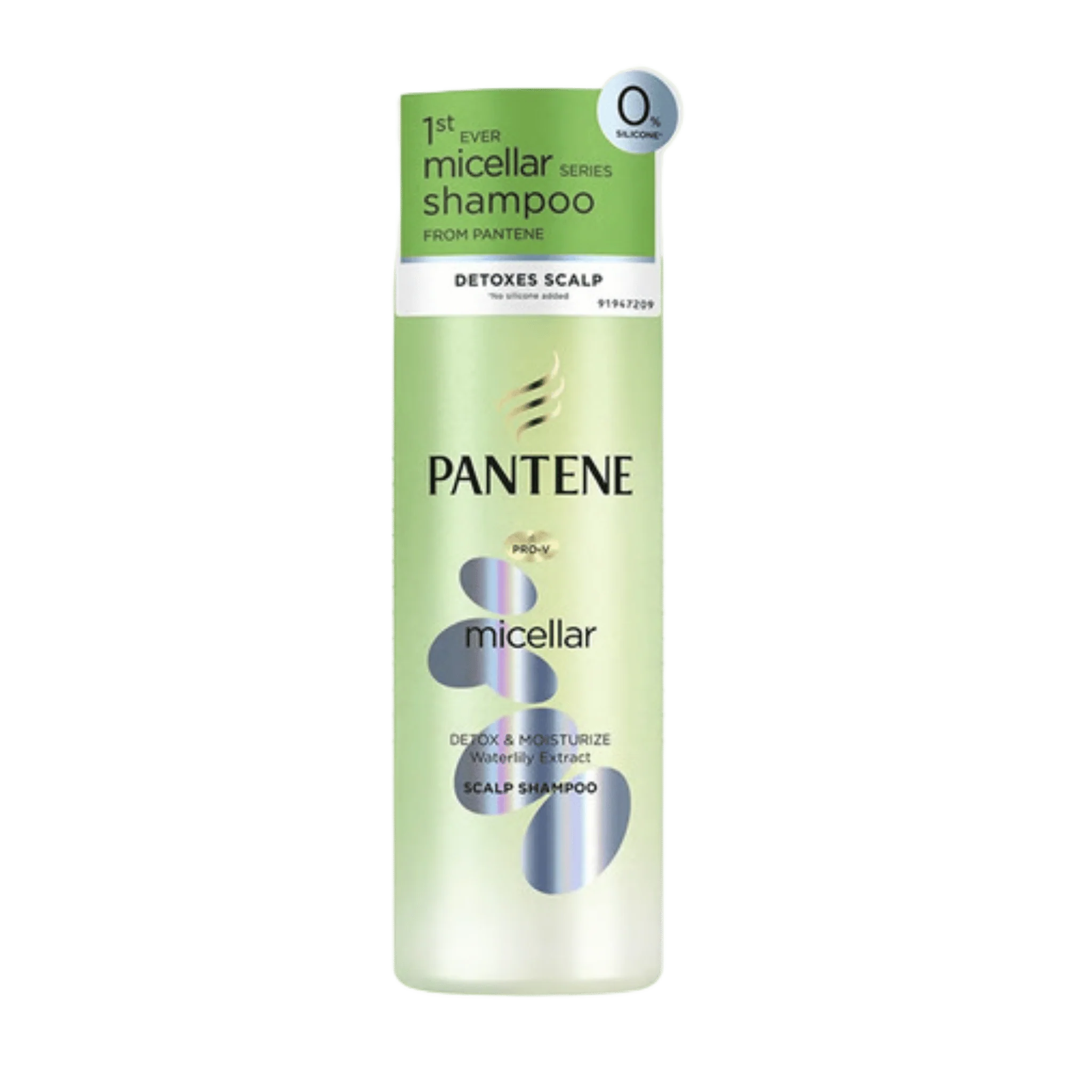 Pantene Pro-V Micellar Detox & Moisturize Waterlily Extract Scalp Shampoo (530ml) Pantene Pro-V Micellar Detox & Moisturize Waterlily Extract Scalp Shampoo (530ml) price in Pakistan