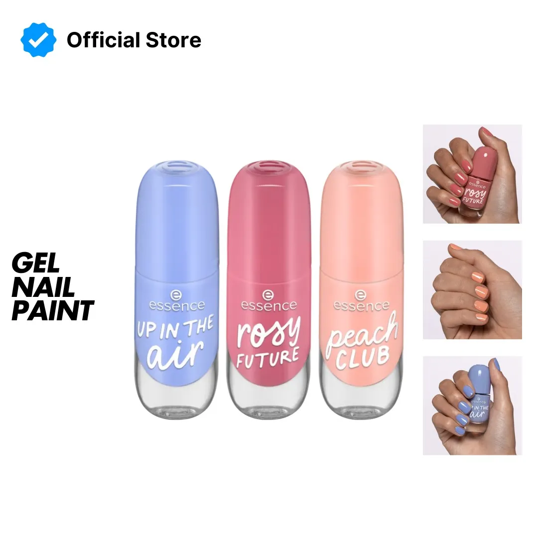 Essence Gel Nail Colour 77 - Forest Fancy Essence Gel Nail Colour 77 - Forest Fancy price in Pakistan