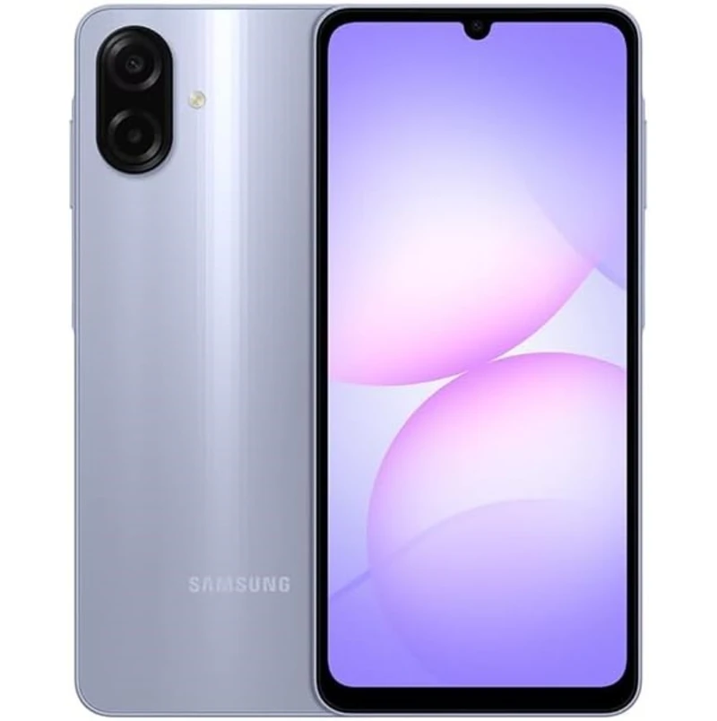 Samsung Galaxy A07 64GB Light Violet 4GB RAM Samsung Galaxy A07 64GB Light Violet 4GB RAM price in Pakistan