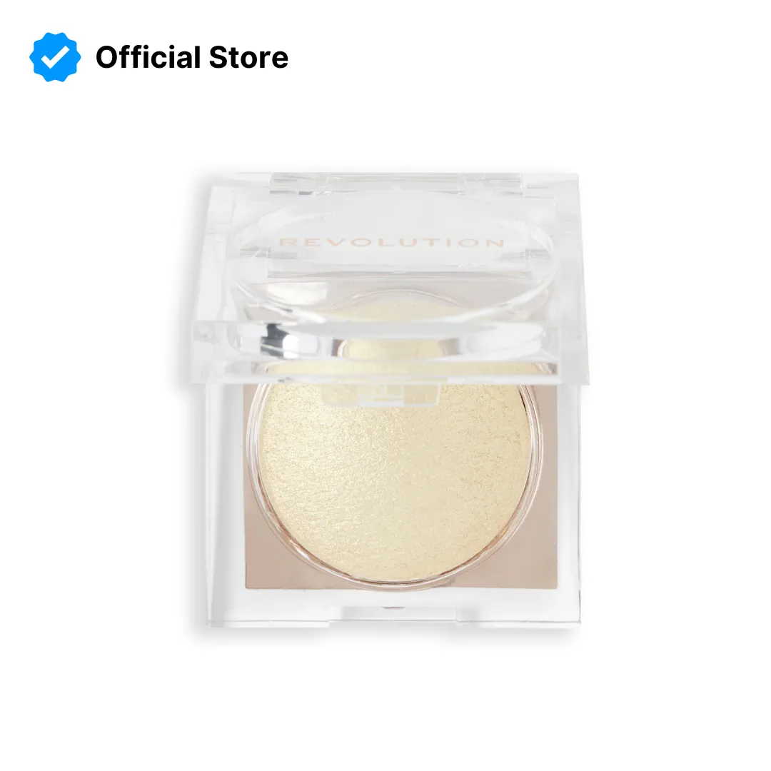 Makeup Revolution Beam Bright Highlighter Golden Gal Makeup Revolution Beam Bright Highlighter Golden Gal price in Pakistan
