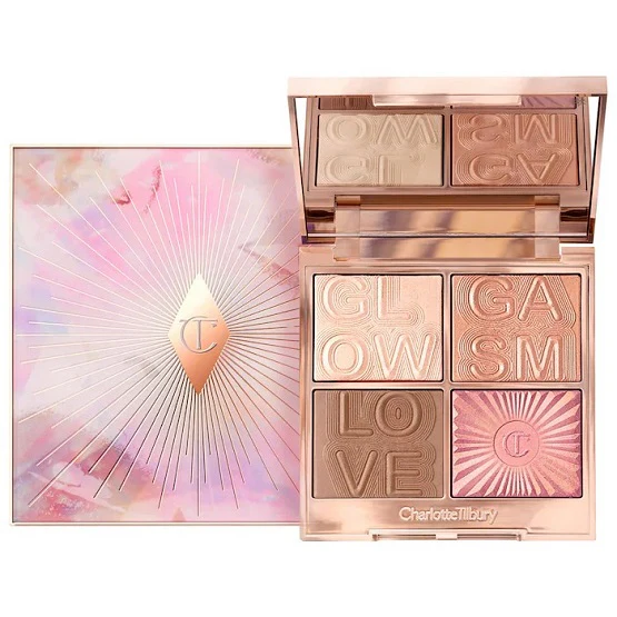 Charlotte Tilbury - Glowgasm Face Palette Charlotte Tilbury - Glowgasm Face Palette price in Pakistan