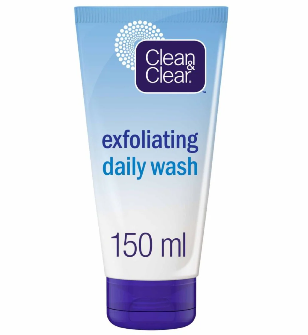 Clean & Clear Exfoliating Daily Wash 150ml Clean & Clear Exfoliating Daily Wash 150ml price in Pakistan