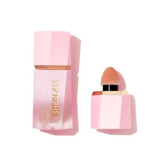 SHEGLAM - Color Bloom Liquid Blush - Hush Hush SHEGLAM - Color Bloom Liquid Blush - Hush Hush price in Pakistan