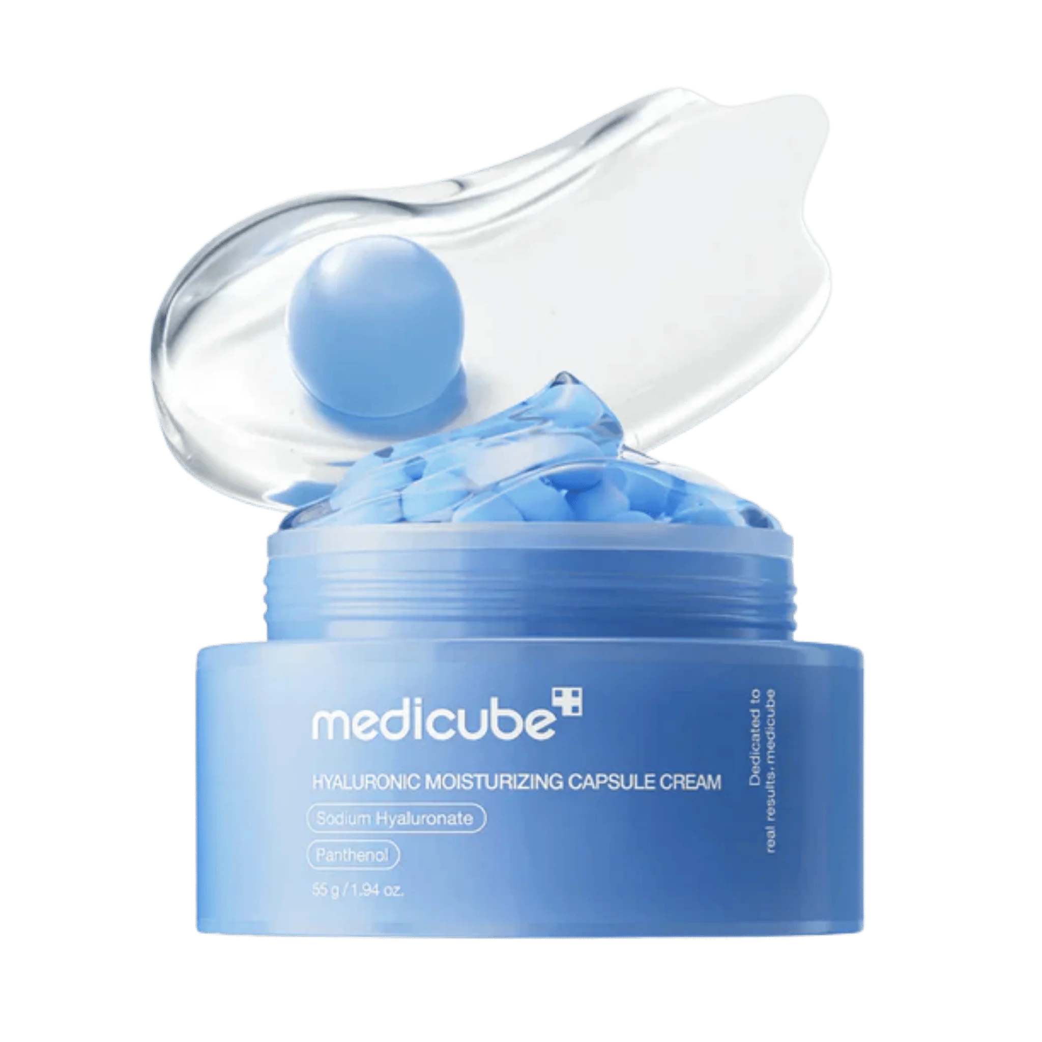 Medicube Hyaluronic Moisturizing Capsule 50ml Cream Medicube Hyaluronic Moisturizing Capsule 50ml Cream price in Pakistan