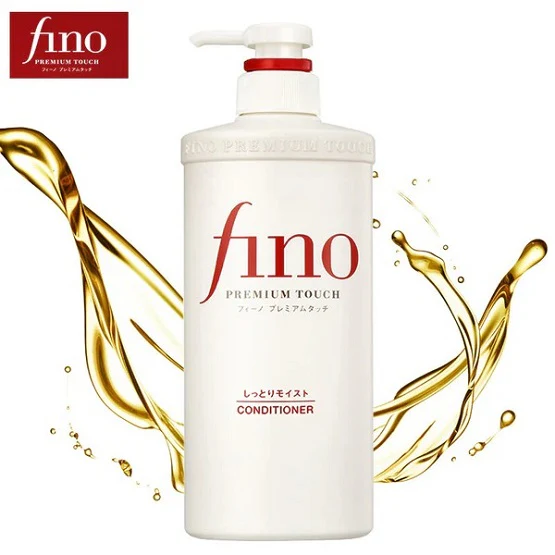 SHISEIDO FINO - Premium Touch Hair Conditioner - 550ML SHISEIDO FINO - Premium Touch Hair Conditioner - 550ML price in Pakistan