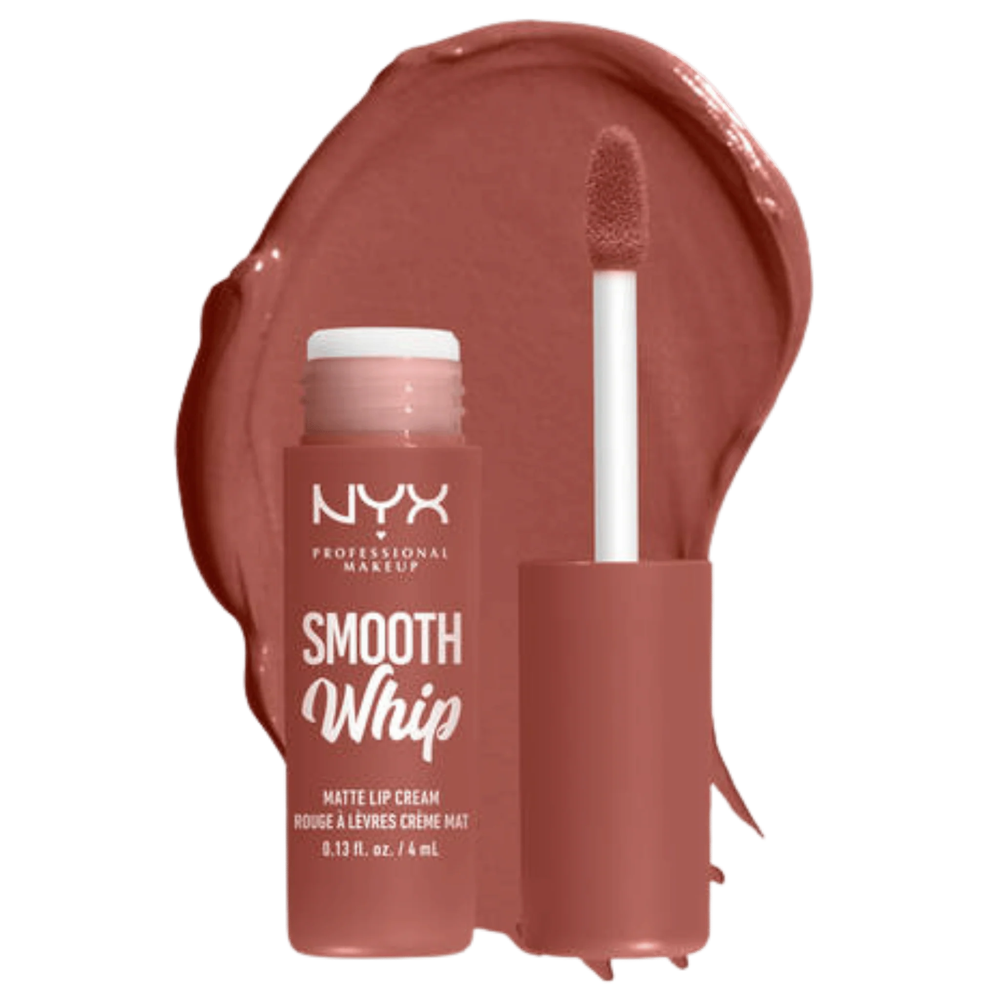 NYX Smooth Whip Matte Lip 4ml Teddy Fluff Cream NYX Smooth Whip Matte Lip 4ml Teddy Fluff Cream price in Pakistan