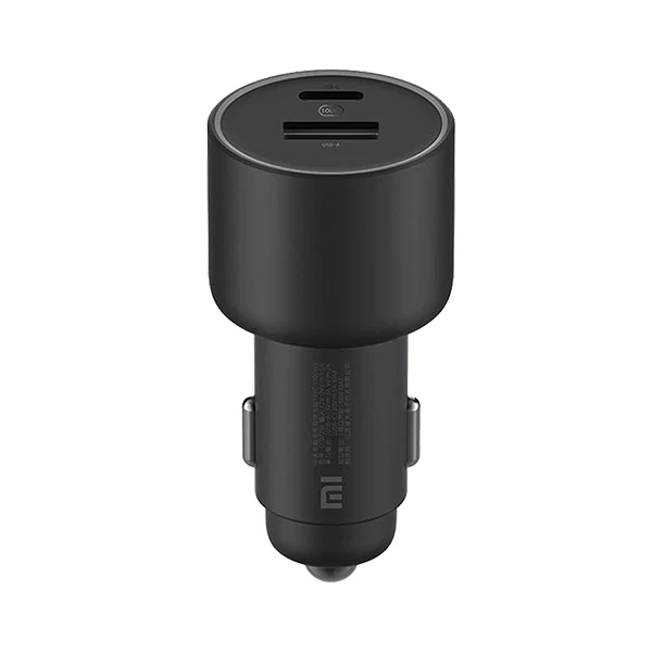Xiaomi 67W Car Charger USB A Type C Black Xiaomi 67W Car Charger USB A Type C Black price in Pakistan