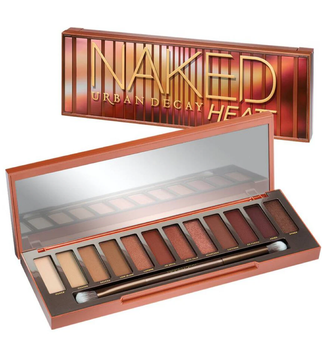 Urban Decay Naked Heat Eyeshadow Palette Urban Decay Naked Heat Eyeshadow Palette price in Pakistan