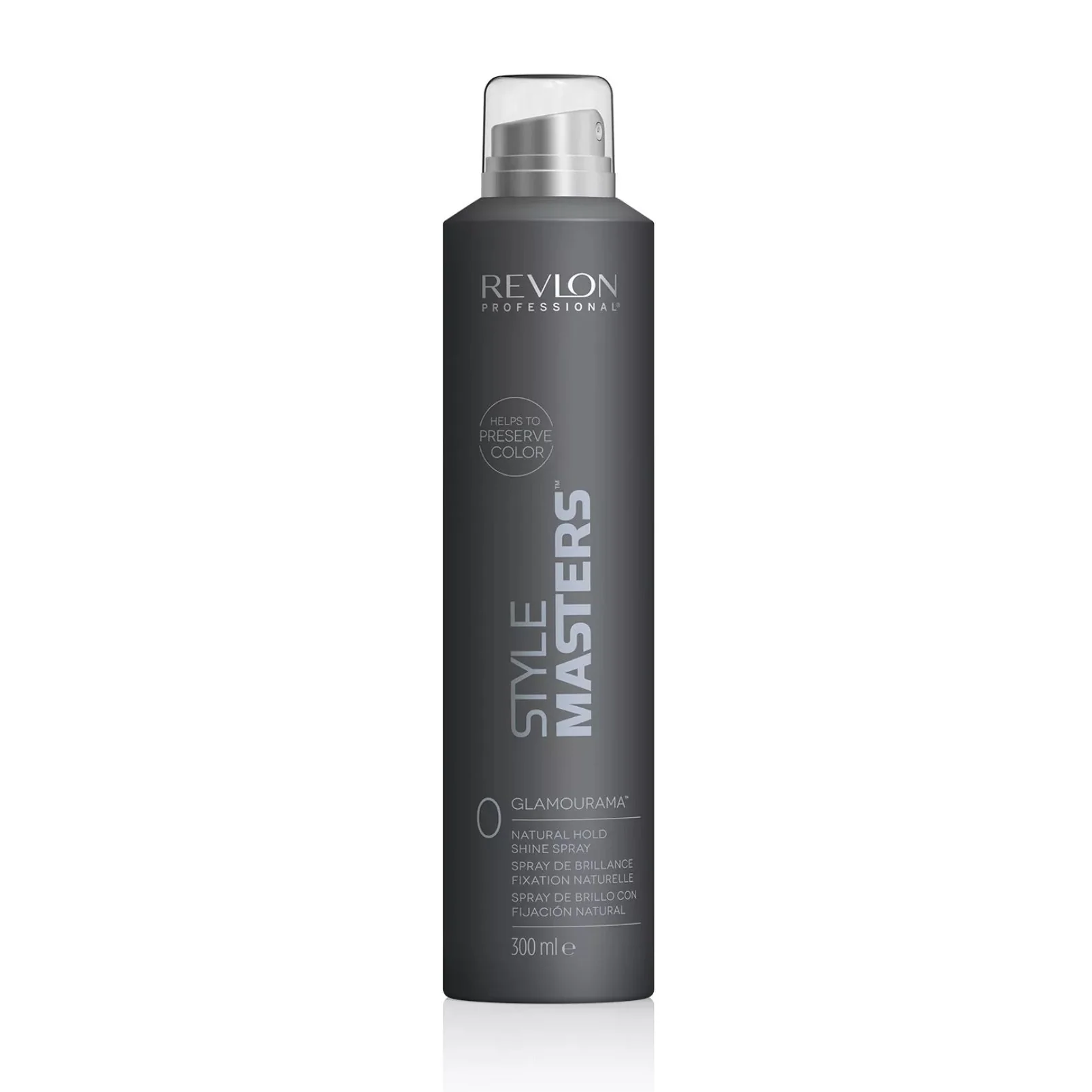 Revlon Professional Style Masters™ Hair Shine Spray Glamourama 300ml Revlon Professional Style Masters™ Hair Shine Spray Glamourama 300ml price in Pakistan