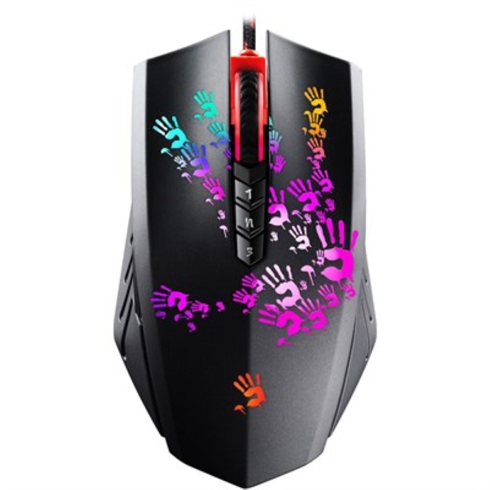 Bloody A60 Light Strike Neon Gaming Mouse Bloody A60 Light Strike Neon Gaming Mouse price in Pakistan