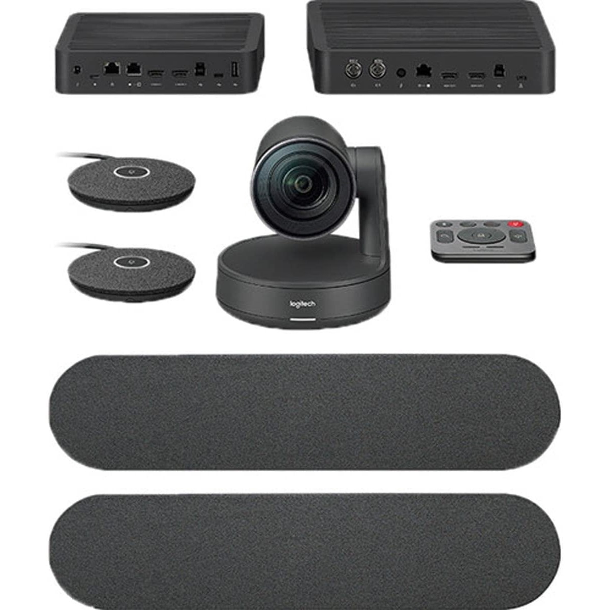 Logitech Rally Plus Video Conference Equipment Logitech Rally Plus Video Conference Equipment price in Pakistan