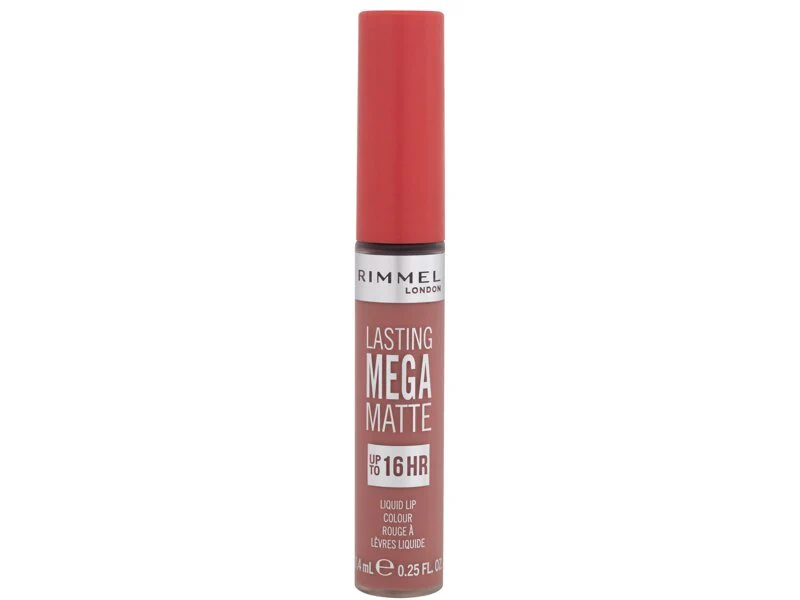 Rimmel Mega Matte Liquid Lipstick 200 Blink Pink Rimmel Mega Matte Liquid Lipstick 200 Blink Pink price in Pakistan