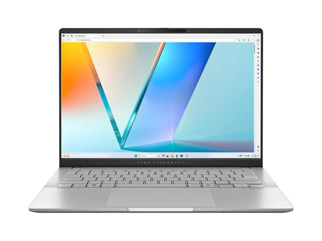 Asus Vivobook S 14 K5406SA PP075W Intel Core Ultra 7 256V 16GB D5 SSD 14.0" 3K OLED Backlit KB Win11 1TB Blue Asus Vivobook S 14 K5406SA PP075W Intel Core Ultra 7 256V 16GB D5 SSD 14.0" 3K OLED Backlit KB Win11 1TB Blue price in Pakistan