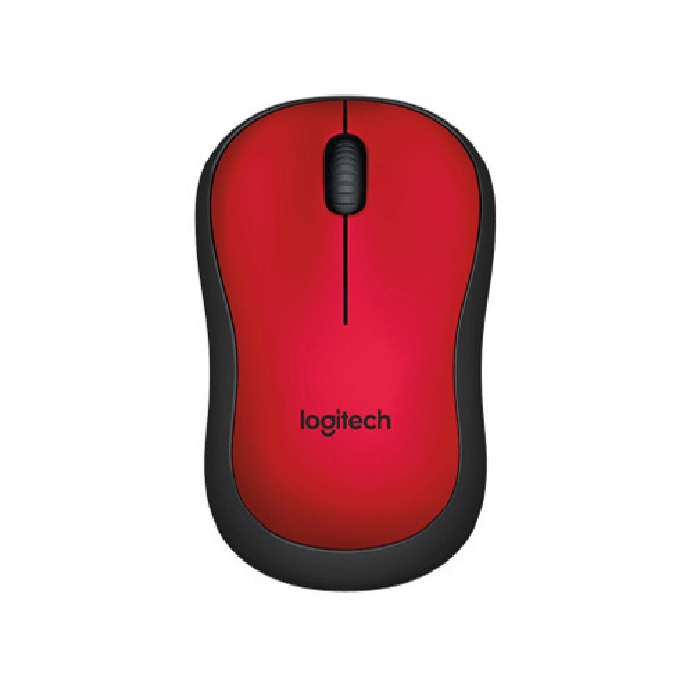 Logitech M221 Silent Wireless Mouse Red Logitech M221 Silent Wireless Mouse Red price in Pakistan