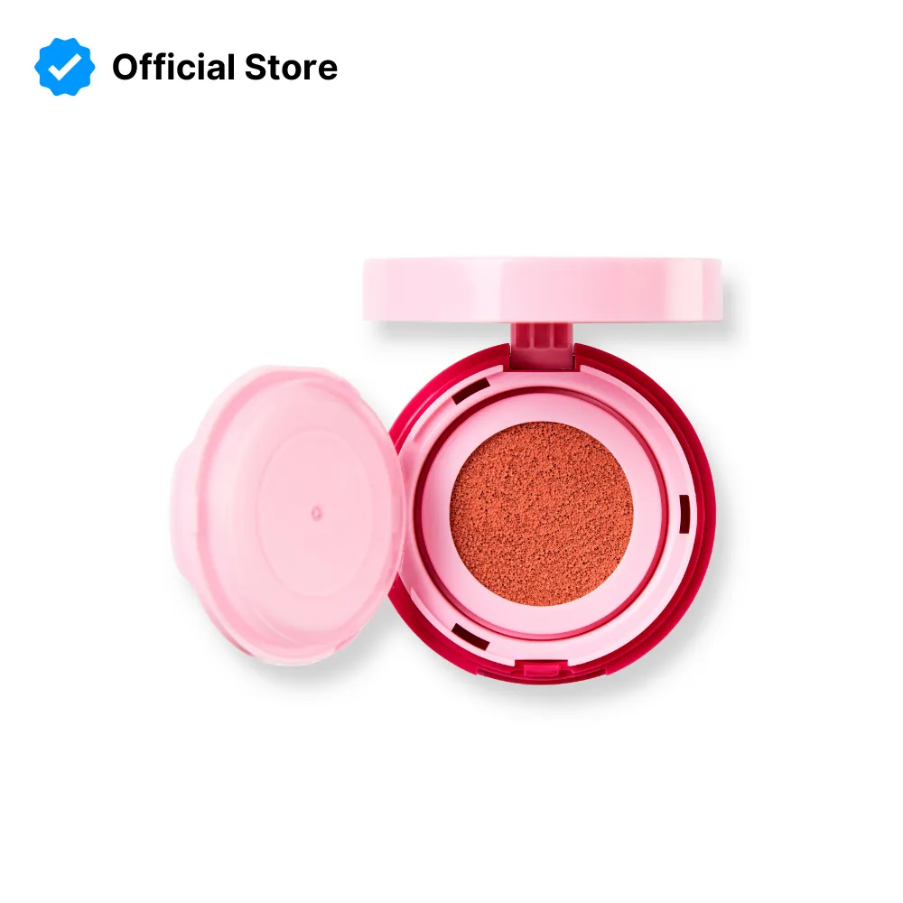 Trouble Maker Press Play Blush Cushion Double Tap Light Pink Trouble Maker Press Play Blush Cushion Double Tap Light Pink price in Pakistan