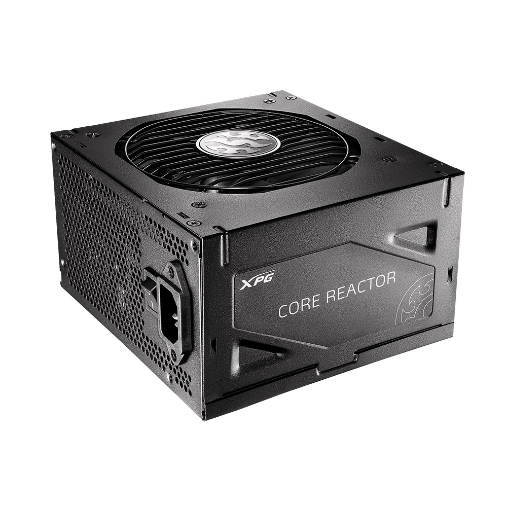 XPG CORE Reactor 750 Watt 80 Plus® Fully Modular Power Supply Gold XPG CORE Reactor 750 Watt 80 Plus® Fully Modular Power Supply Gold price in Pakistan