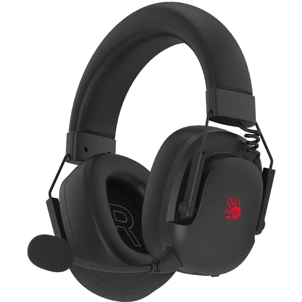 Bloody G585 Virtual 7.1 Surround Sound USB Gaming Headphone Black Bloody G585 Virtual 7.1 Surround Sound USB Gaming Headphone Black price in Pakistan
