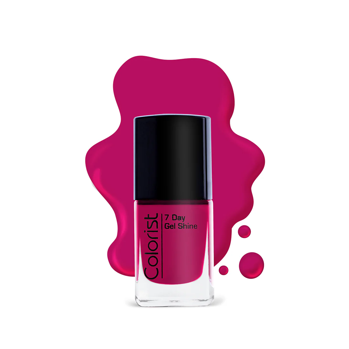 ST London - Colorist Nail Paint - ST012 - Fuscia ST London - Colorist Nail Paint - ST012 - Fuscia price in Pakistan
