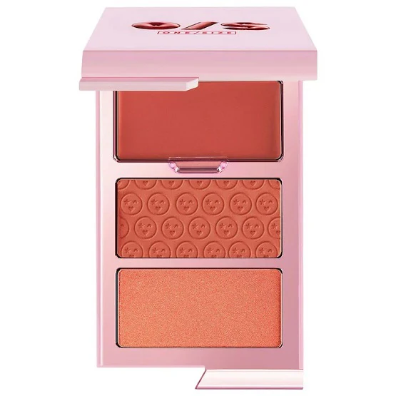 ONE/SIZE - Cheek Clapper 3D Blush Trio Palette - Freaky Peach ONE/SIZE - Cheek Clapper 3D Blush Trio Palette - Freaky Peach price in Pakistan