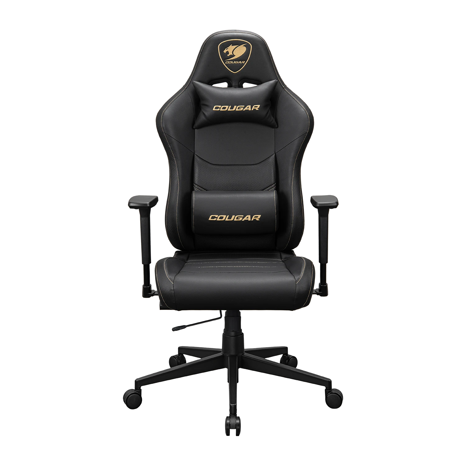 Cougar Pryme Gaming Chair Gold Cougar Pryme Gaming Chair Gold price in Pakistan