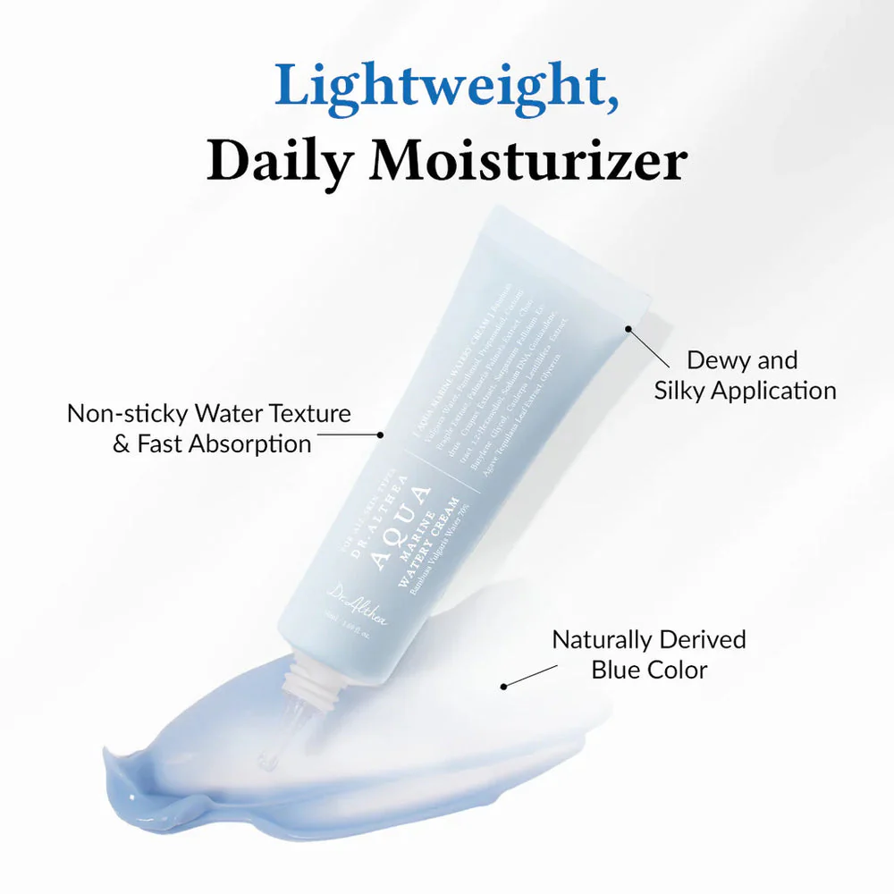 Dr Althea Aqua Marine Watery 50ml Cream Dr Althea Aqua Marine Watery 50ml Cream price in Pakistan